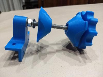 Spool Holder for Aluminium 2020-3030-4040(Hypercube)