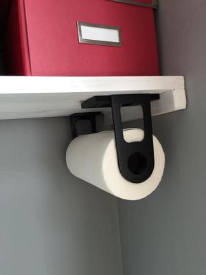 Paper Towel Holder v2