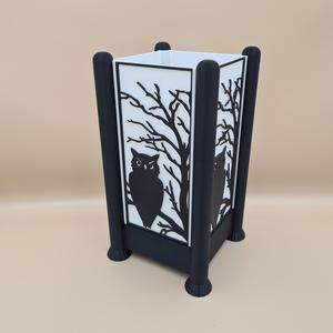 Modern Table Lamp