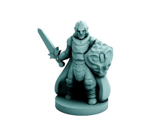 Silverleaf Champion (18mm scale)