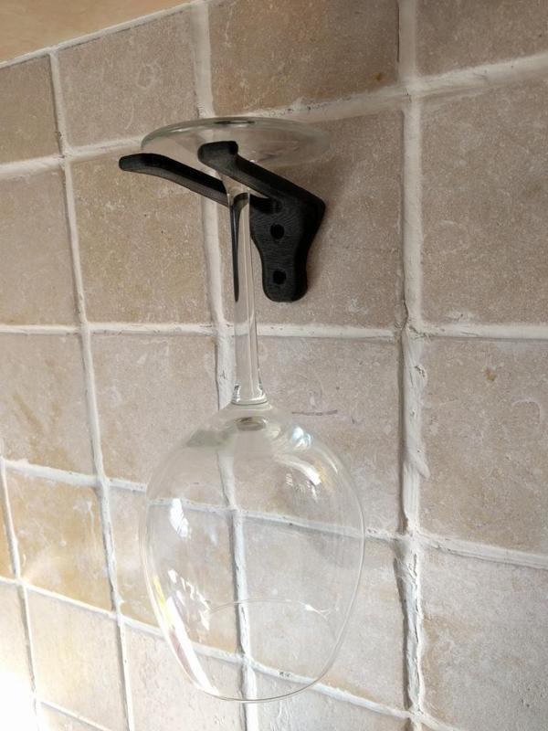  wine glass hanger