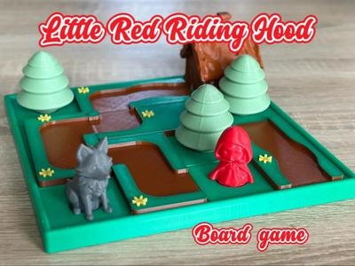 Little Red Riding Hood GAME
