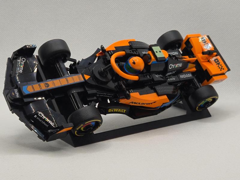 F1 Display Stand