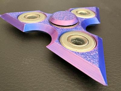 Fidget Spinner Ninja Mod