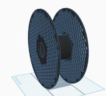 1kg spool   