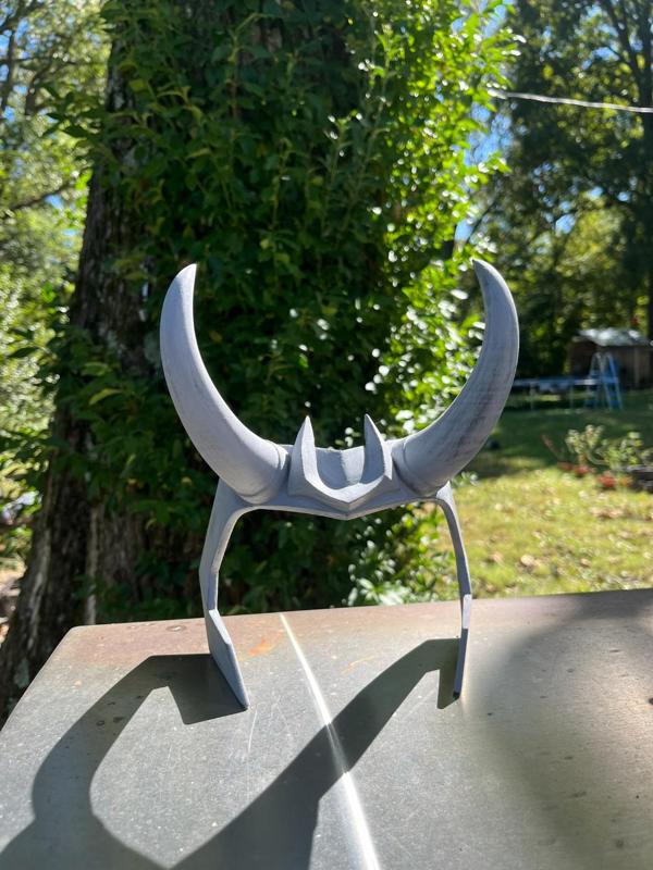 Loki President Crown