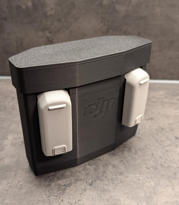 DJI Neo Case with Battery Holder