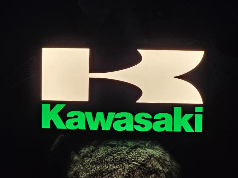 Kawasaki LED Lamp