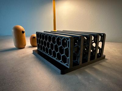 Hexagon Charging Stand
