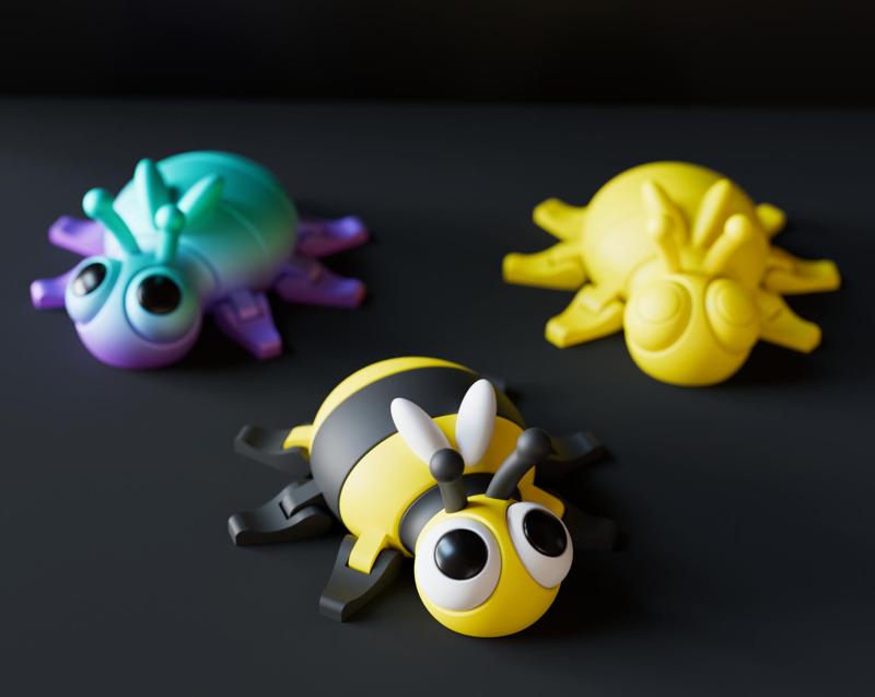 Cute Bee