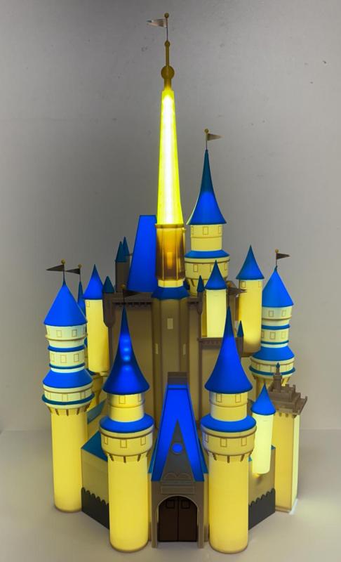 Disney Castle Light
