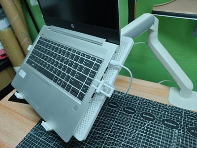 All Printed Laptop Platform VESA Adapter