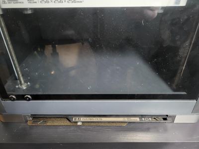 P1S Base With Plate Holder 