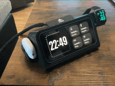 Piggibank Standby Dock Modular for all iPhones