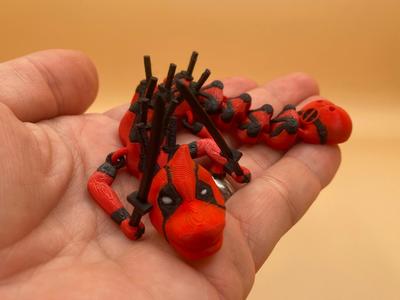 Baby Dragonpool