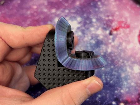Bevel Gear Fidget Toy