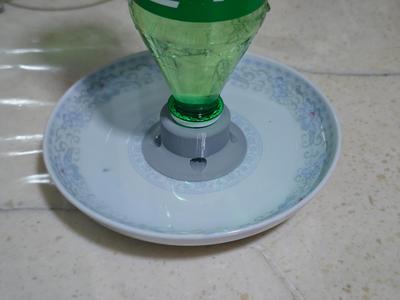 简易自动补水器（Simple automatic water dispenser）