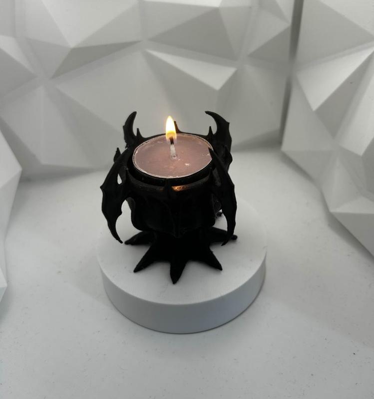 Fantasy Flower Pots & Tea Light Holders (4 Sizes)