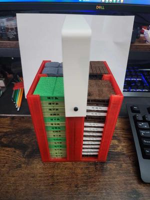OpenForge Floor/ Wall Tile Carriers -2x2, 2x4, 2x2
