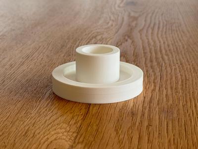 Minimal Candle Holder
