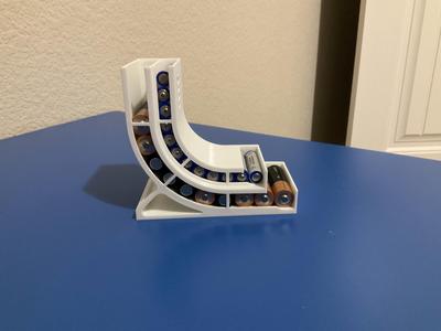 Multi-Battery Dispenser