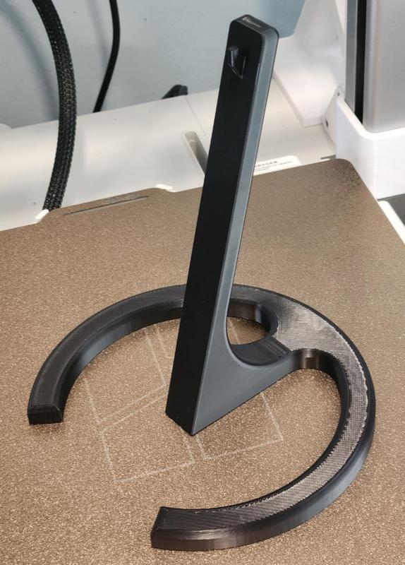 Clock Stand for 245mm clock