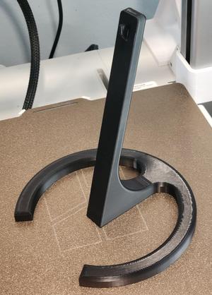 Clock Stand for 245mm clock