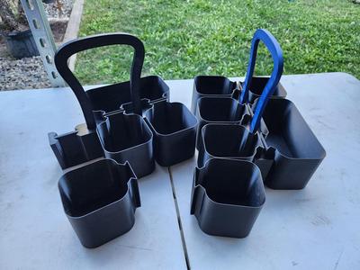 Modular Storage Caddy