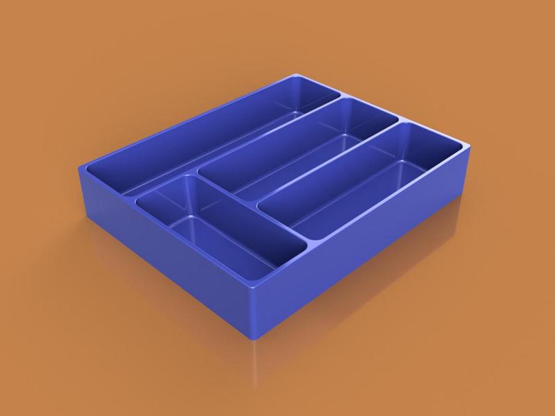 Cutlery Tray