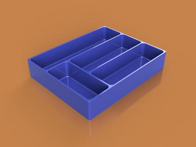 Cutlery Tray