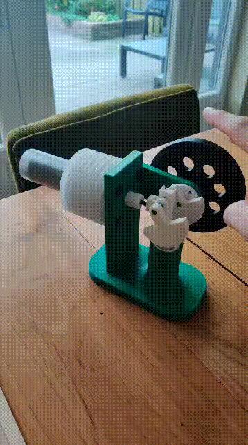 Moving Stirling Engine Kit