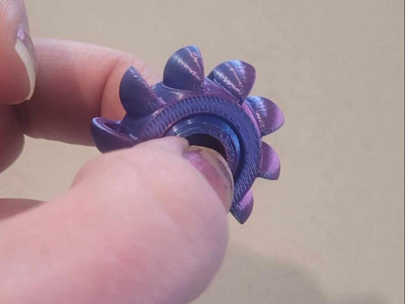 Mini AirFidget ! Print in Place