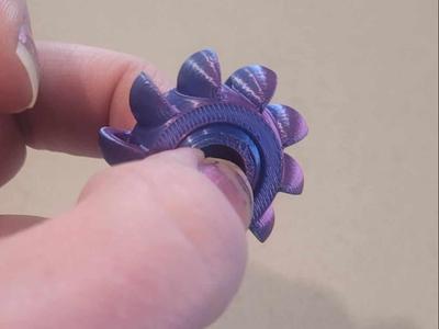 Mini AirFidget ! Print in Place