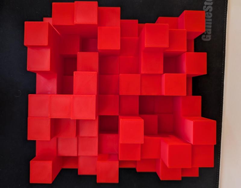 Sound Diffuser V2 For Soundproofing