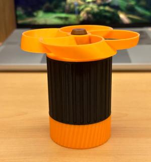 Planetary Gear Drone_Optimized Edition