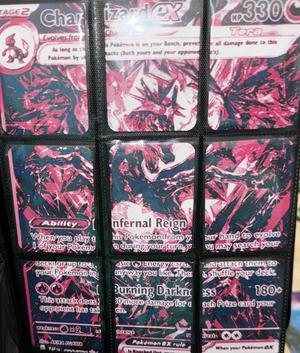 DIY Create Trading Card Poster