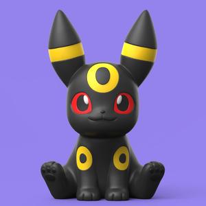 Chibi Eeveelution Set 