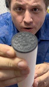 Collapsing Oreo Sword - by TNTBA