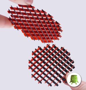 Stretchy Fidget Circle
