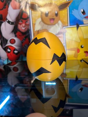 Palworld Electric Mystery Egg!