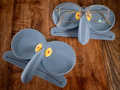 Squidward Glasses Tray - Spongebob