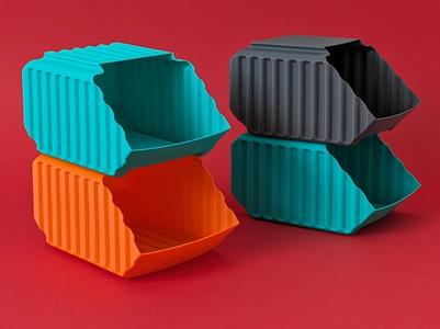 QUICK STORAGE DRAWER MODULE (VASE MODE)