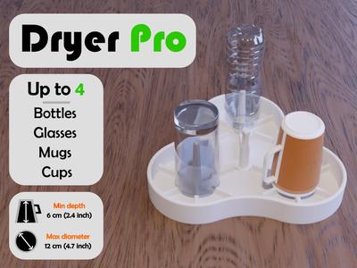 Bottle Dryer Pro