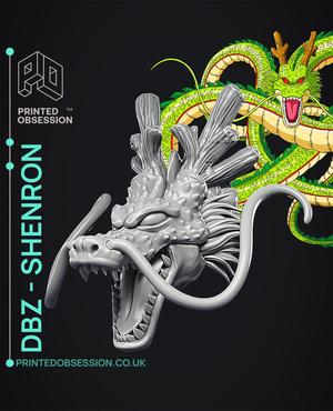 Shenron - Dragon Ball Z - Wall Decoration 