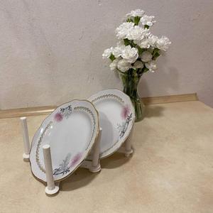 Dish holder / Plates stand / Plates and lids Organizer
