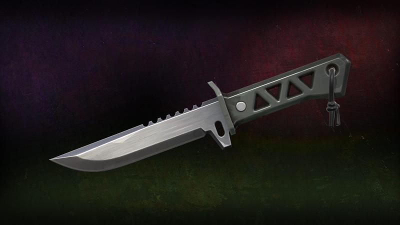 VALORANT XENOHUNTER KNIFE