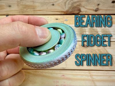 Bearing Fidget Spinner