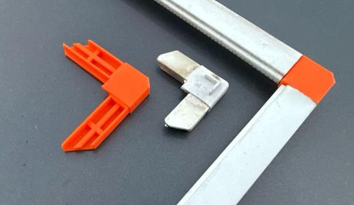 Enhanced Replacement Window Screen Corners