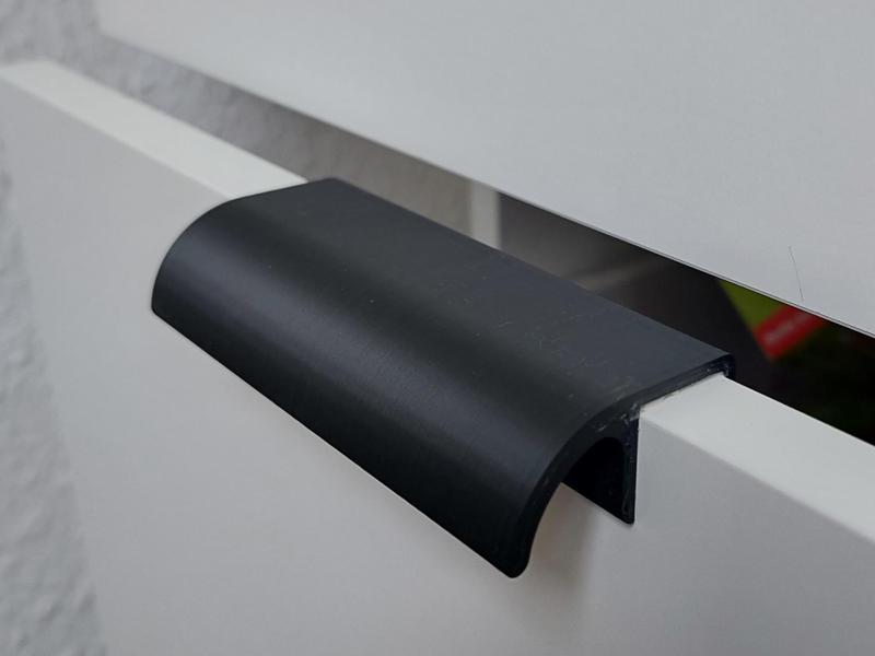 Drawer Handle (10 cm, IKEA KNOXHULT base cabinet)