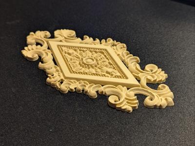 Decorative Overlay